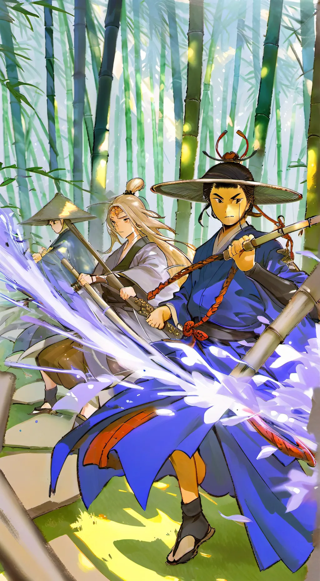 Talkie AI - Chat with New hashira