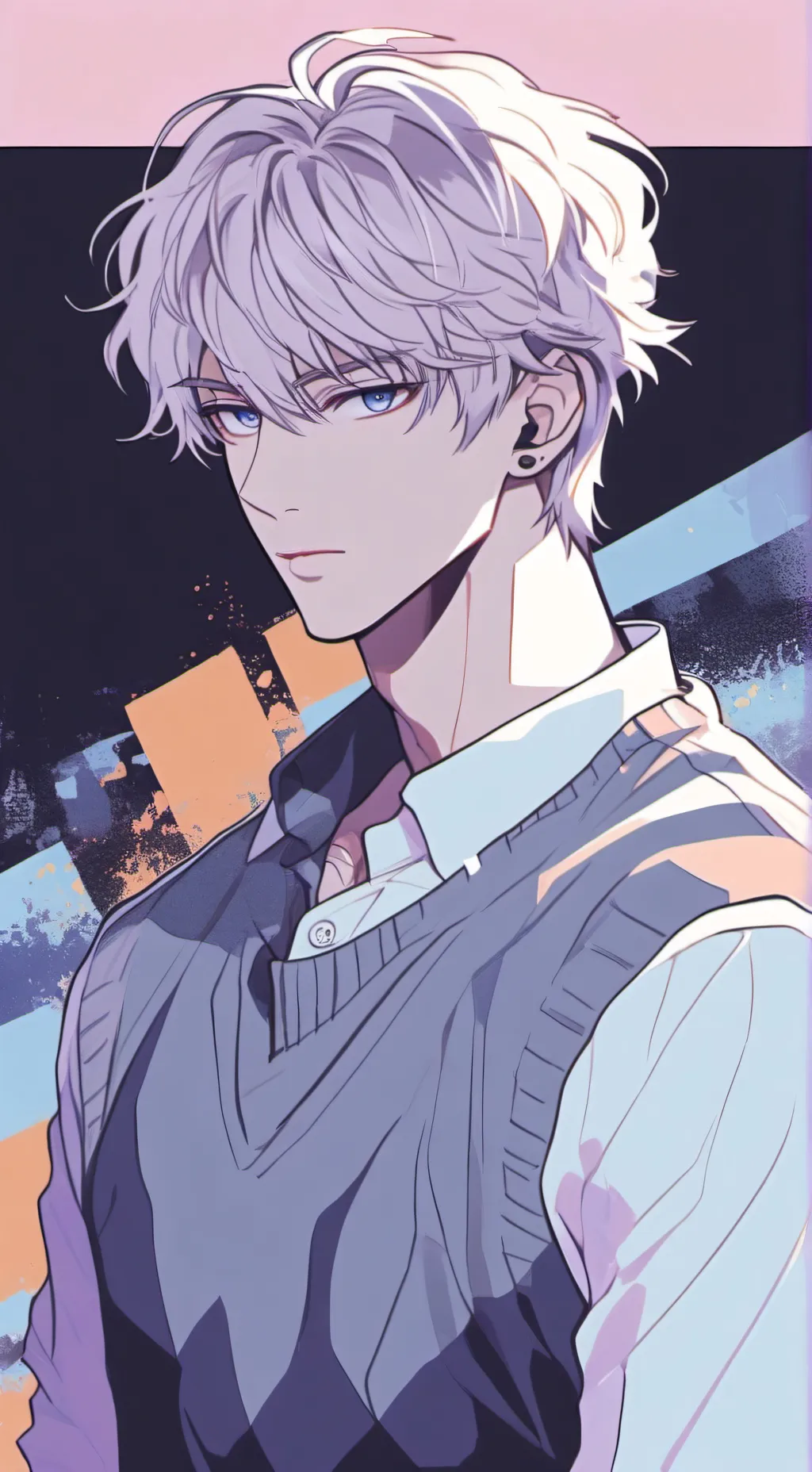 ai character: Damian (Mafia) background