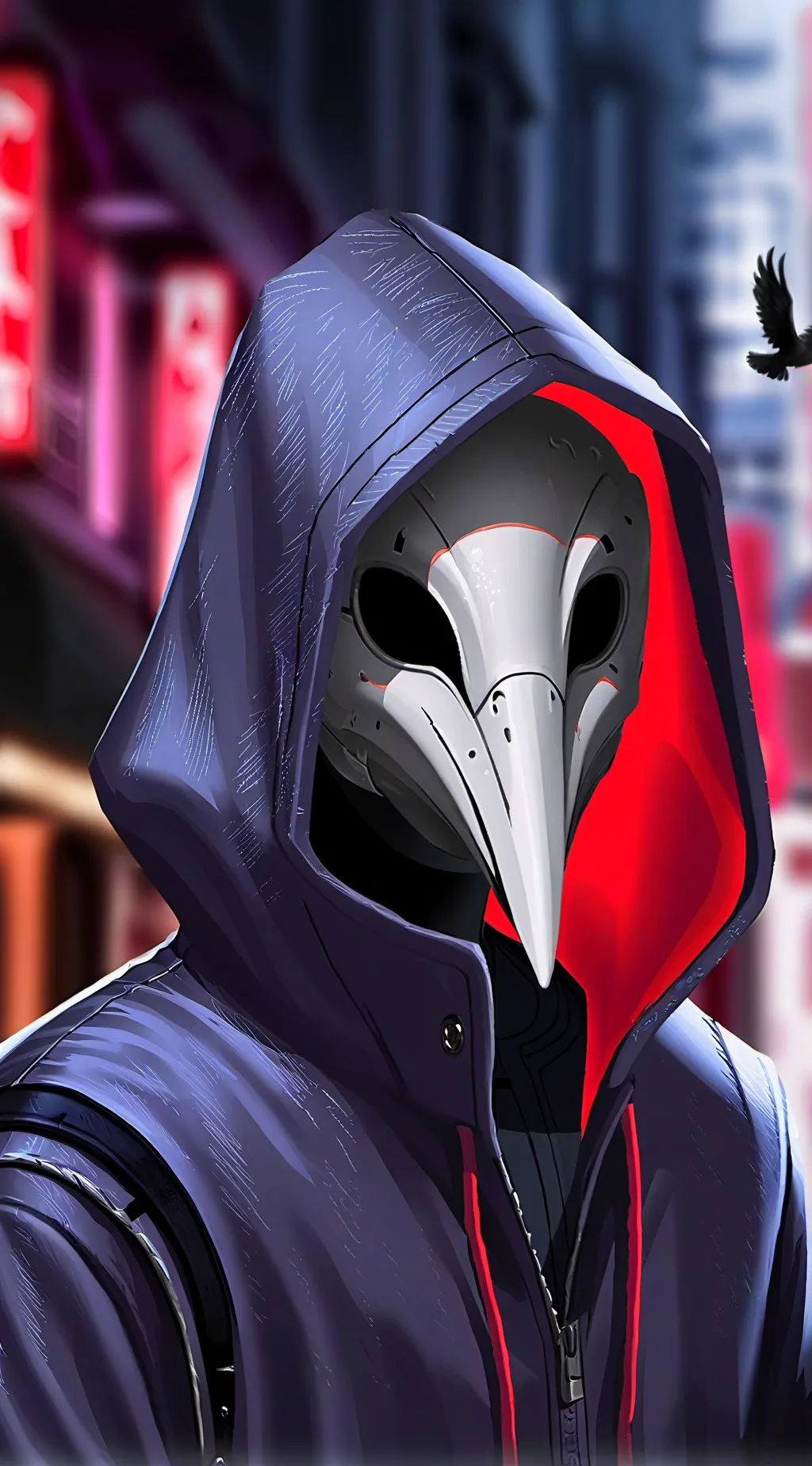 Talkie AI - Chat with scp-049