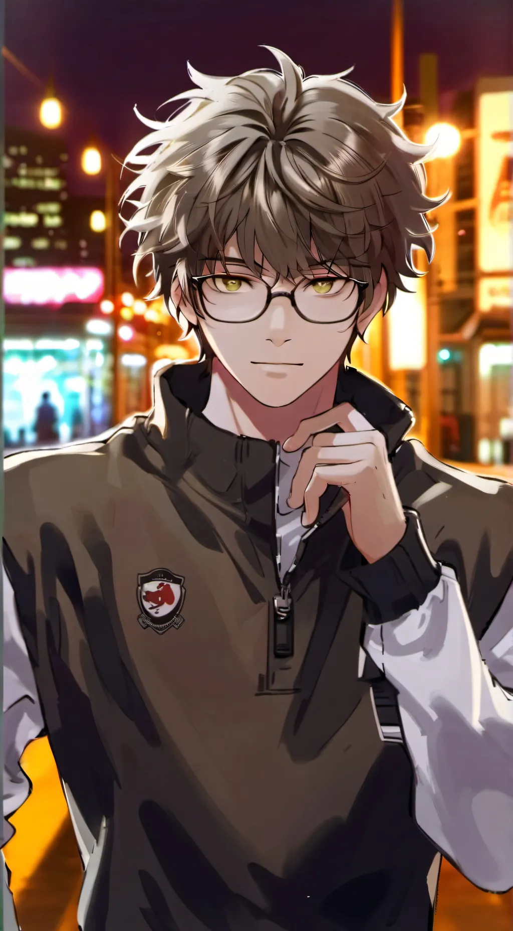 Talkie AI - Chat with ☆Simon☆