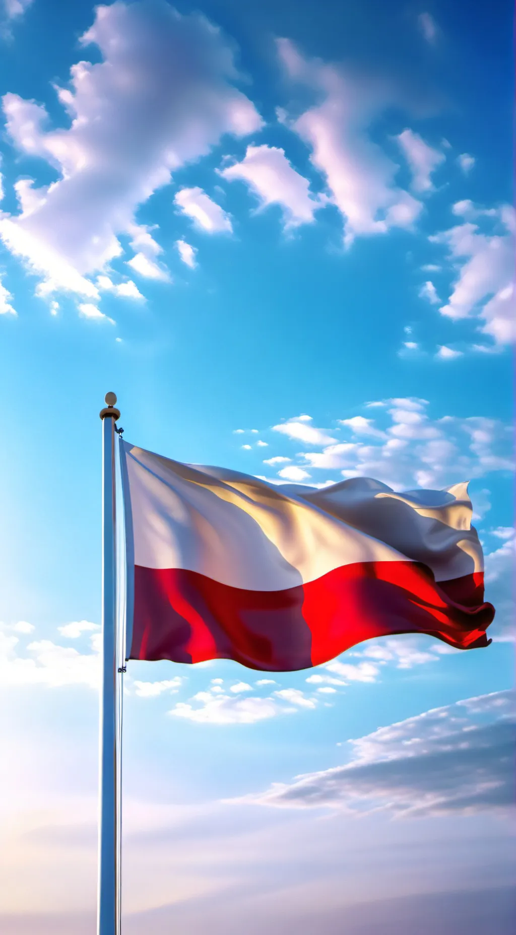 ai character: Poland background