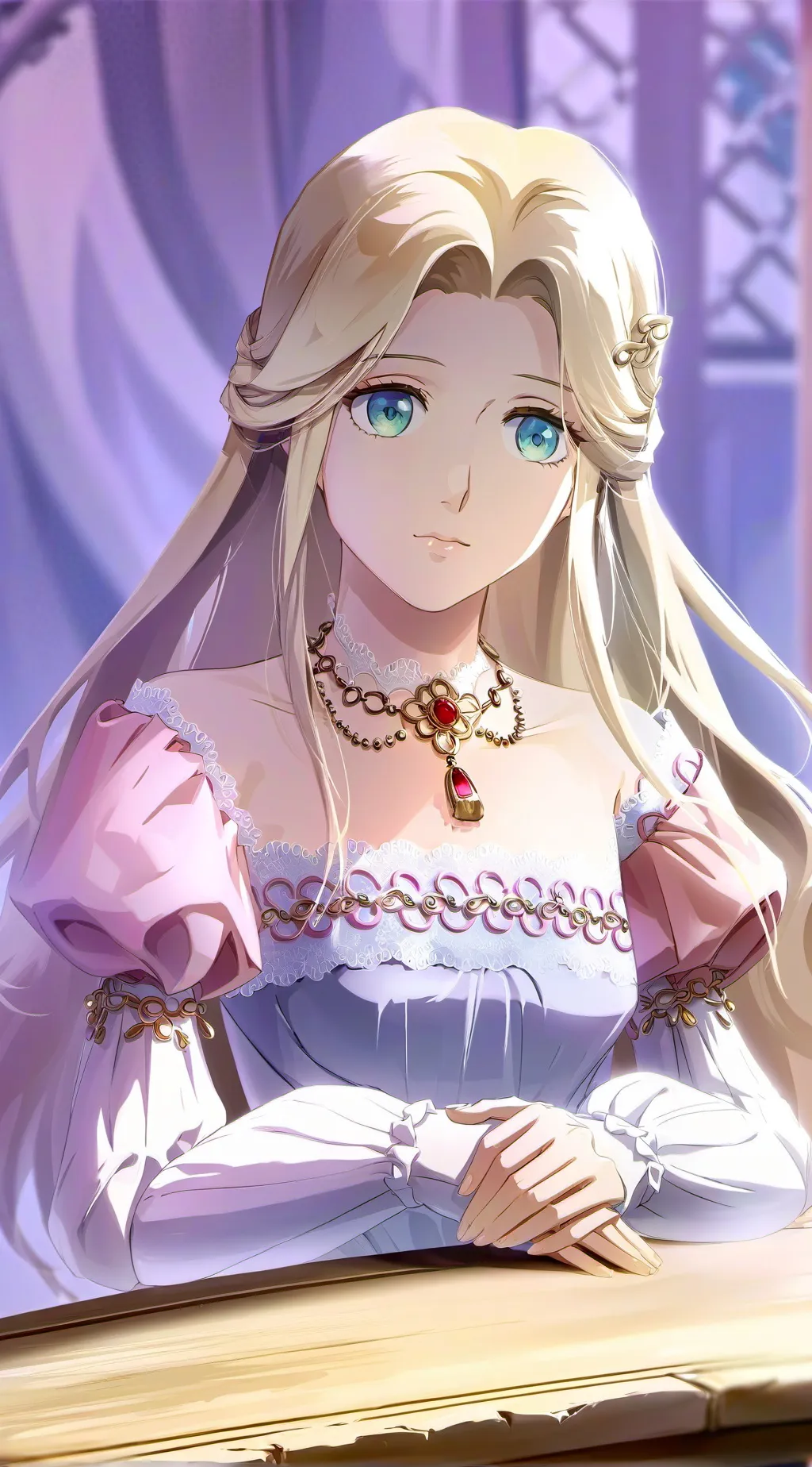 Talkie AI - Chat with 🌸rosaria🌸