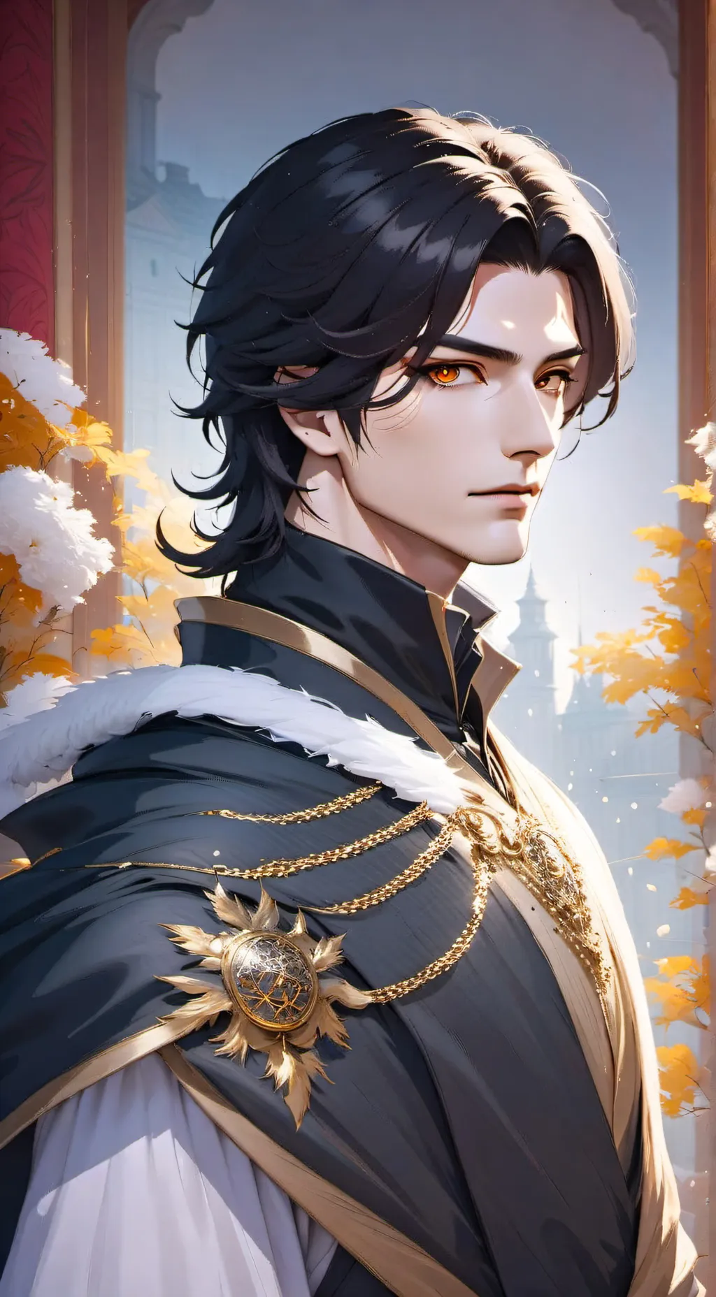 Talkie AI - Chat with Prinz Zeldro