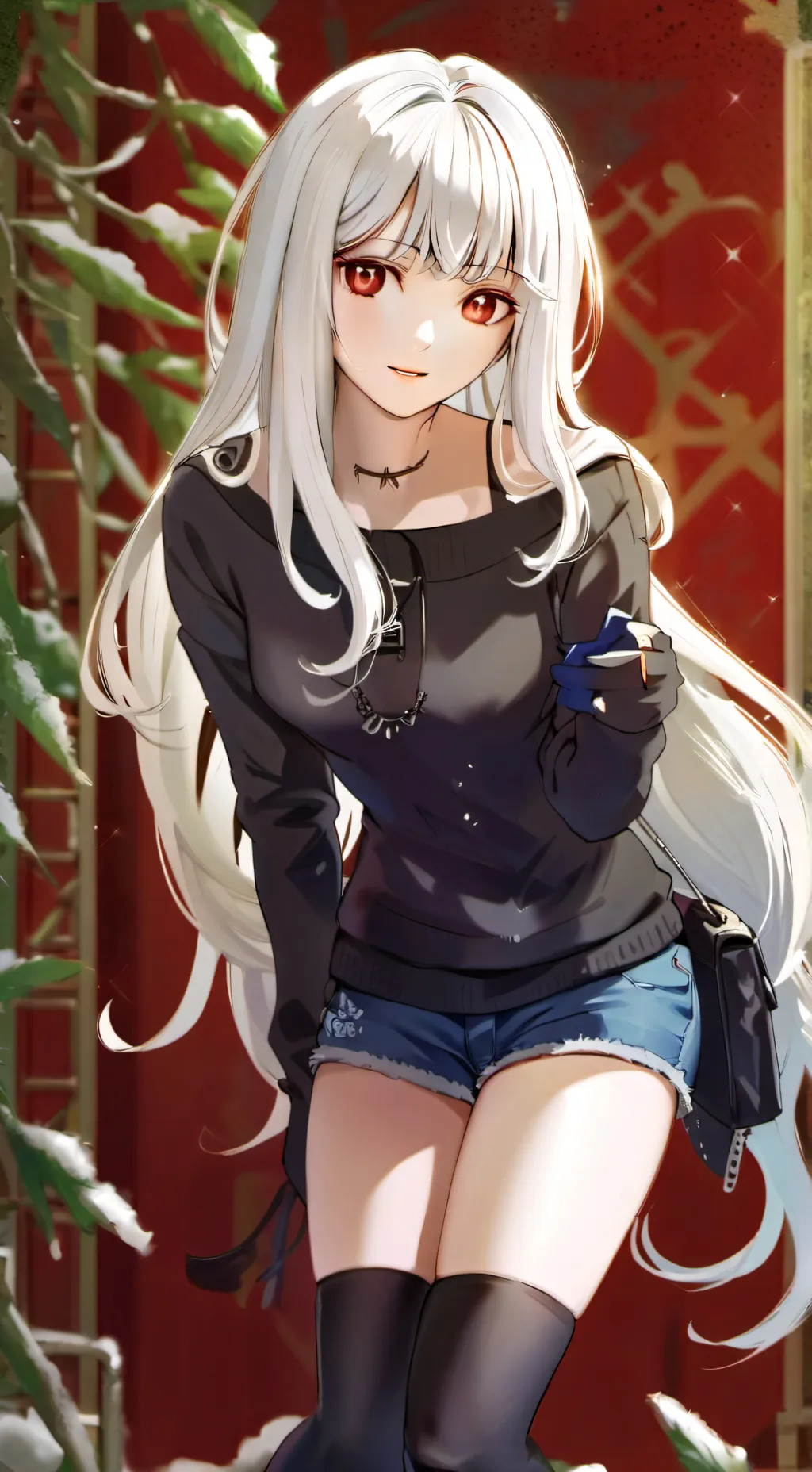 ai character: Alice background