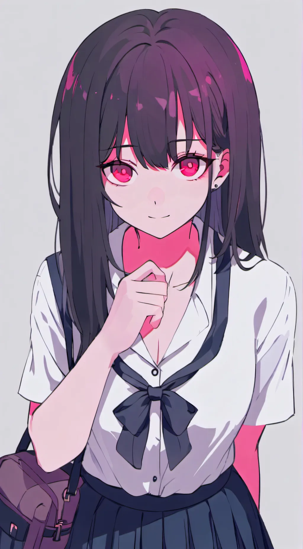 ai character: Marlene background