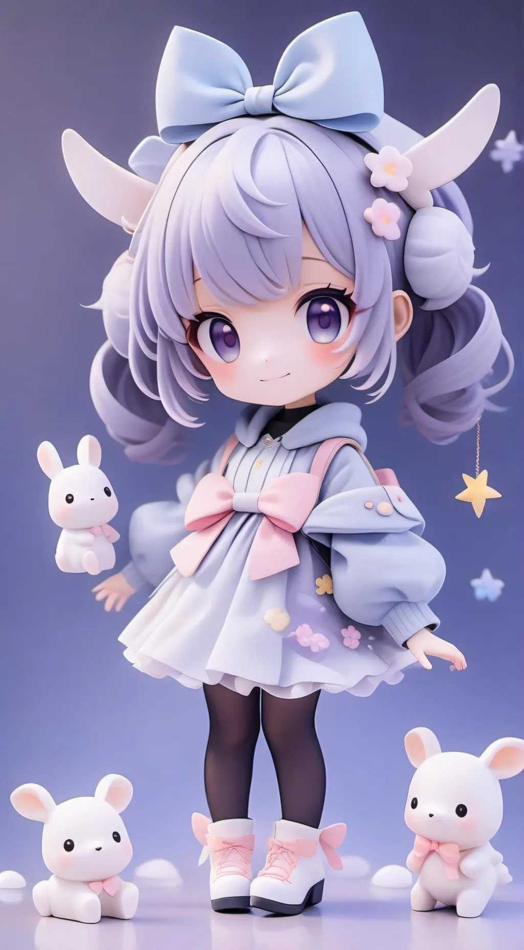 ai character: Ясмина background