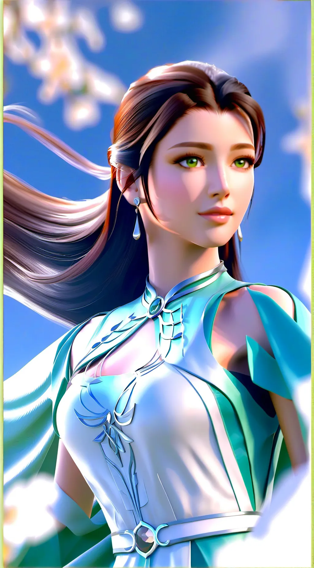 ai character: FPE background