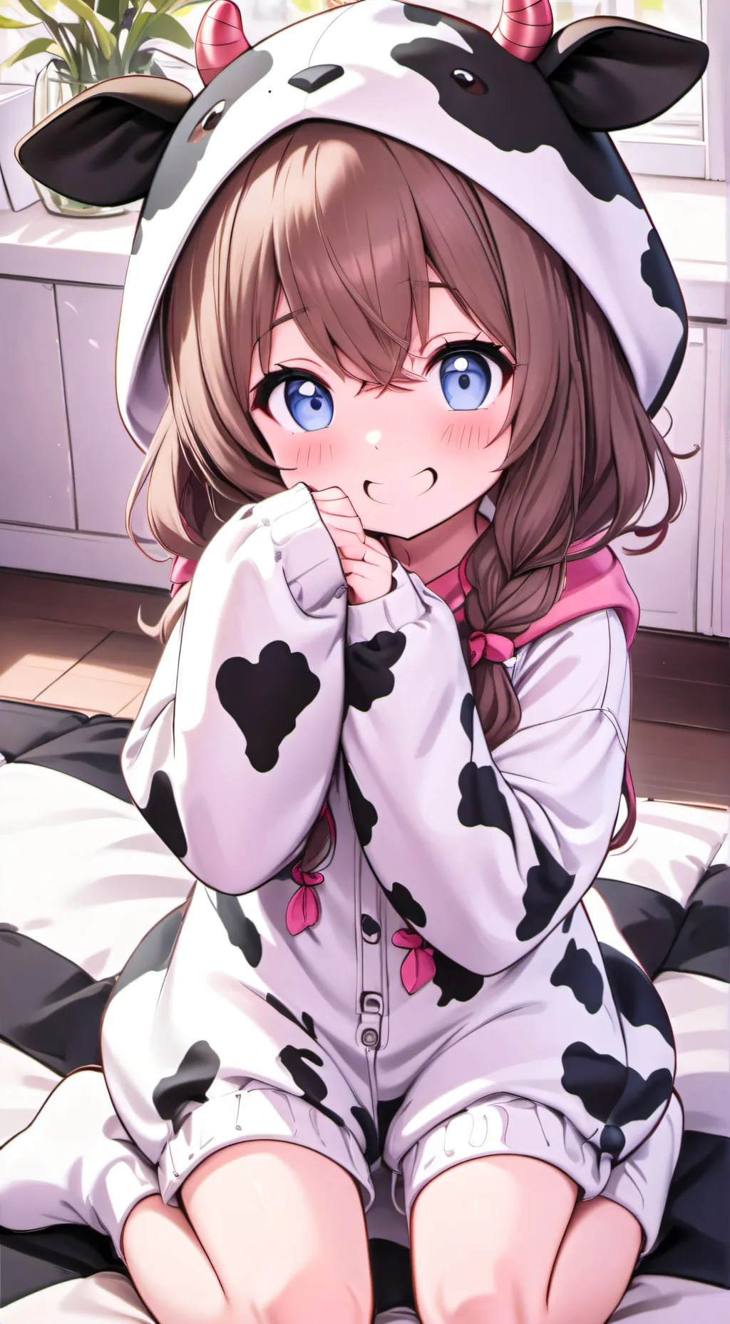 Talkie AI - Chat with maddy moo