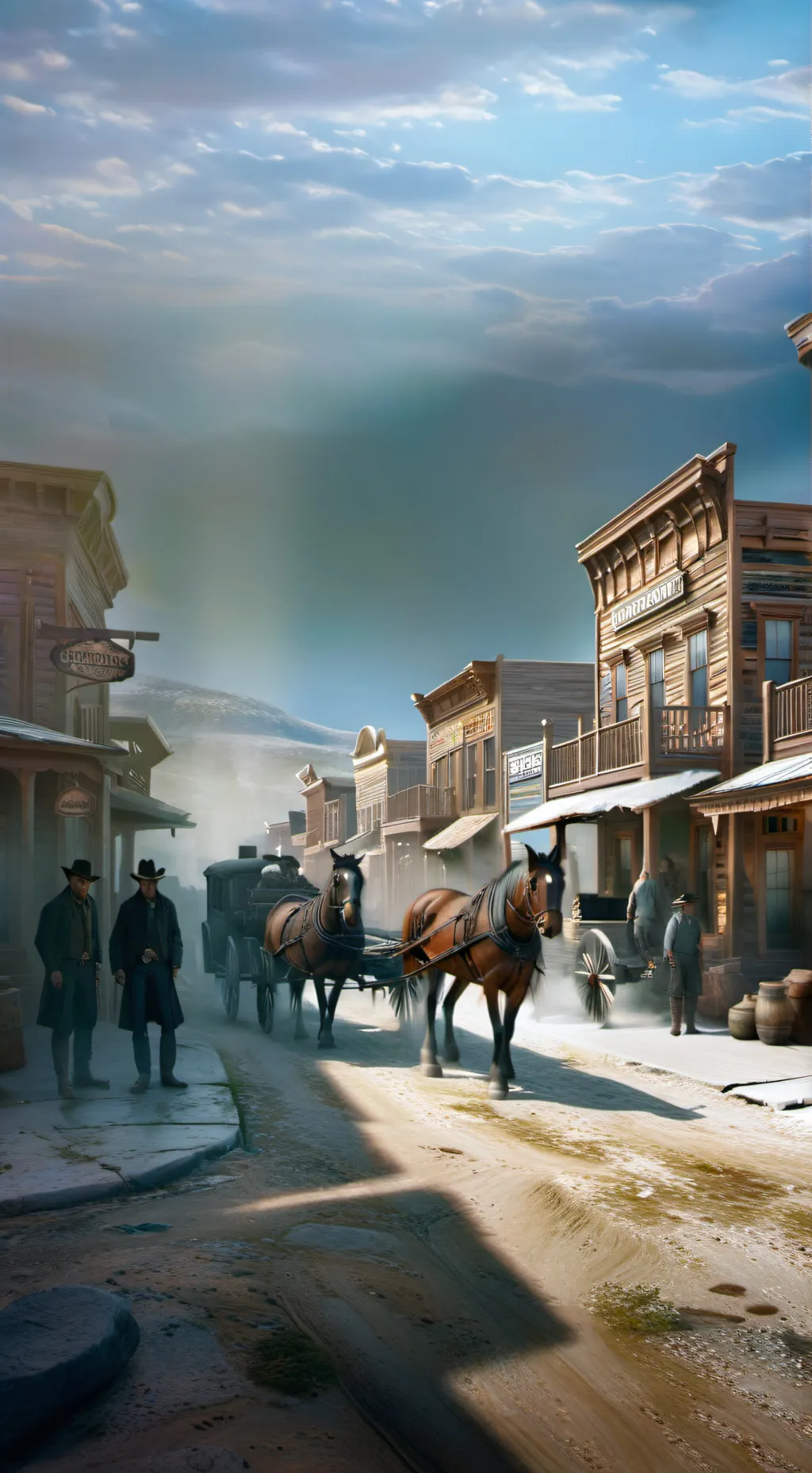 ai character: Valentine  ￼ background