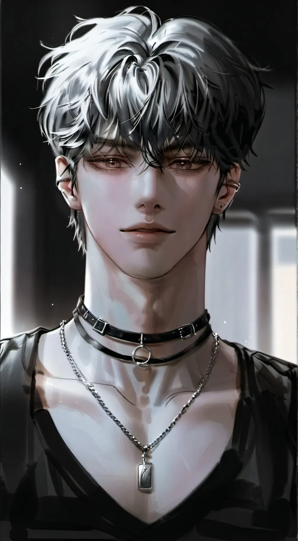 ai character: †Dave★ background