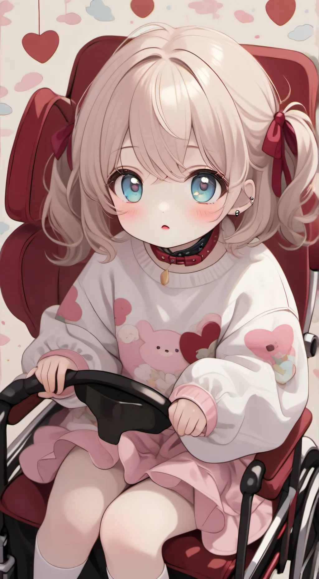 ai character: mia background