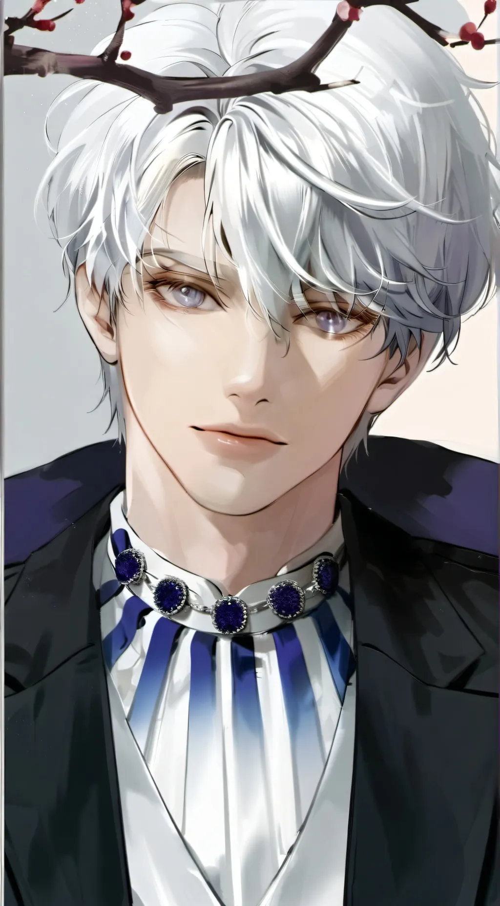 ai character: sanemi background