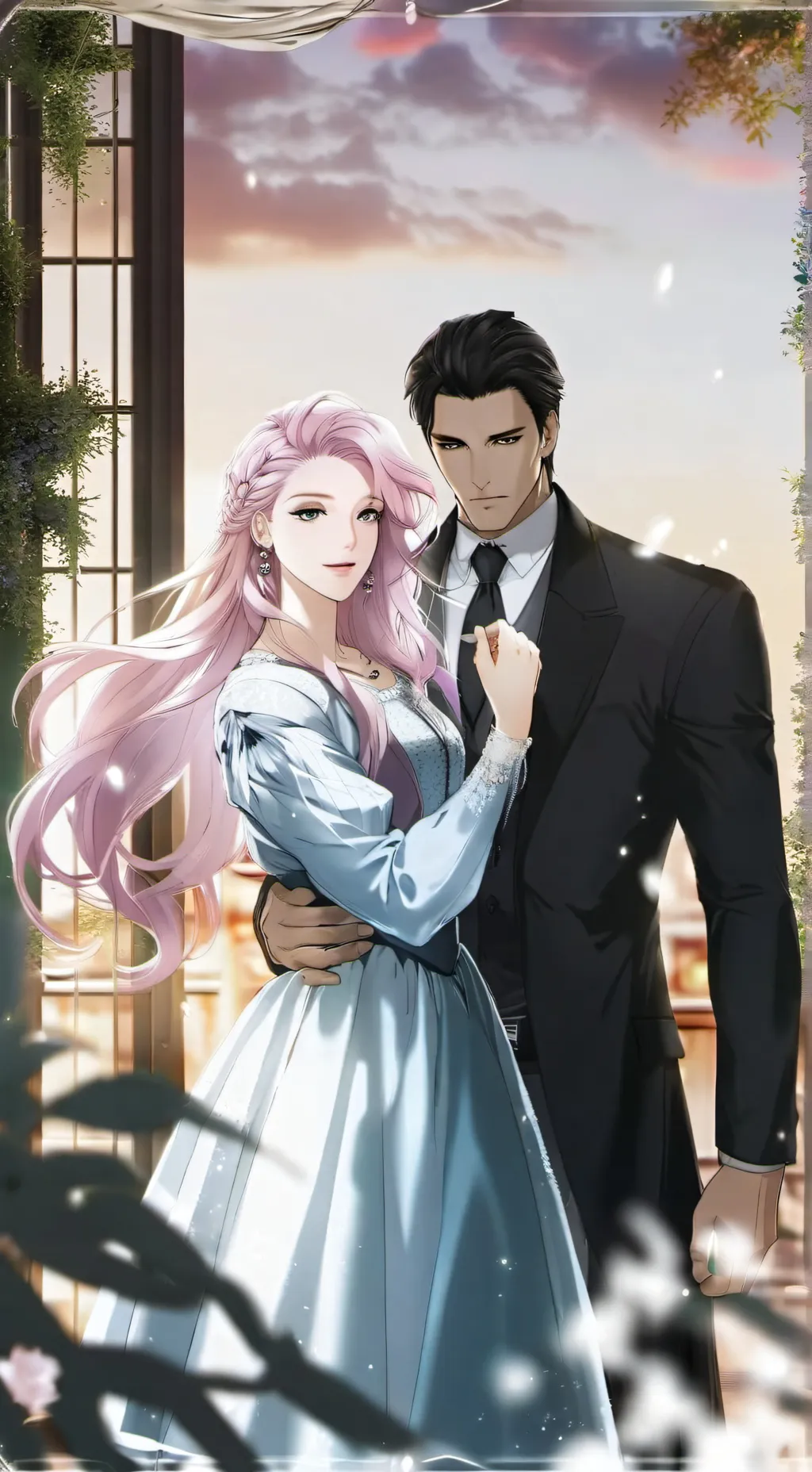 Talkie AI - Chat with The Mafia CEO BOSS