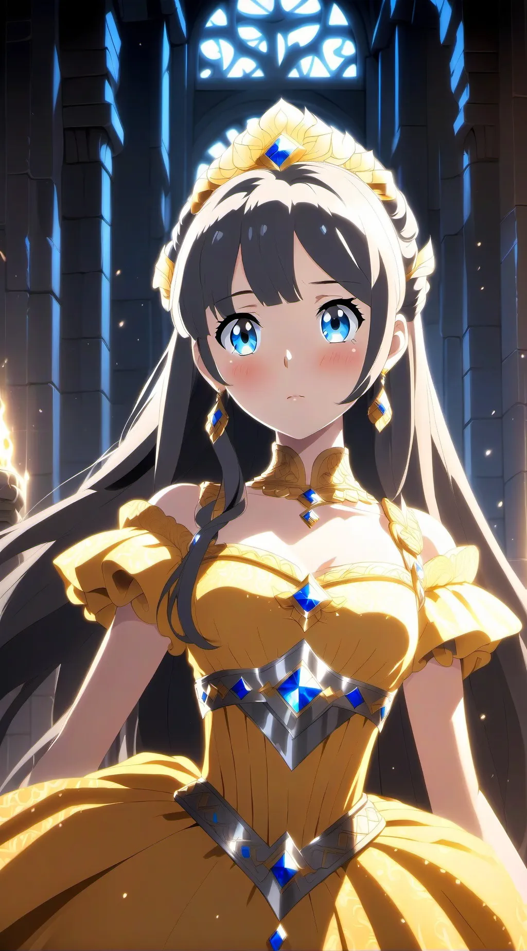 Talkie AI - Chat with Lady Hestia 