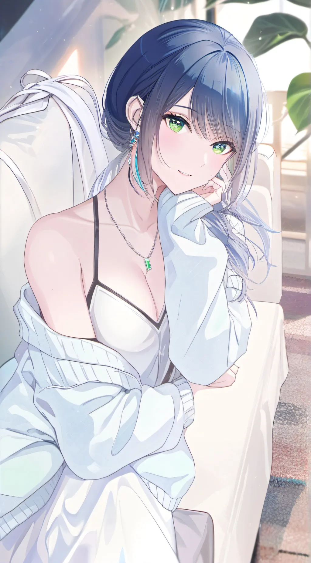 Talkie AI - Chat with Riley Grove