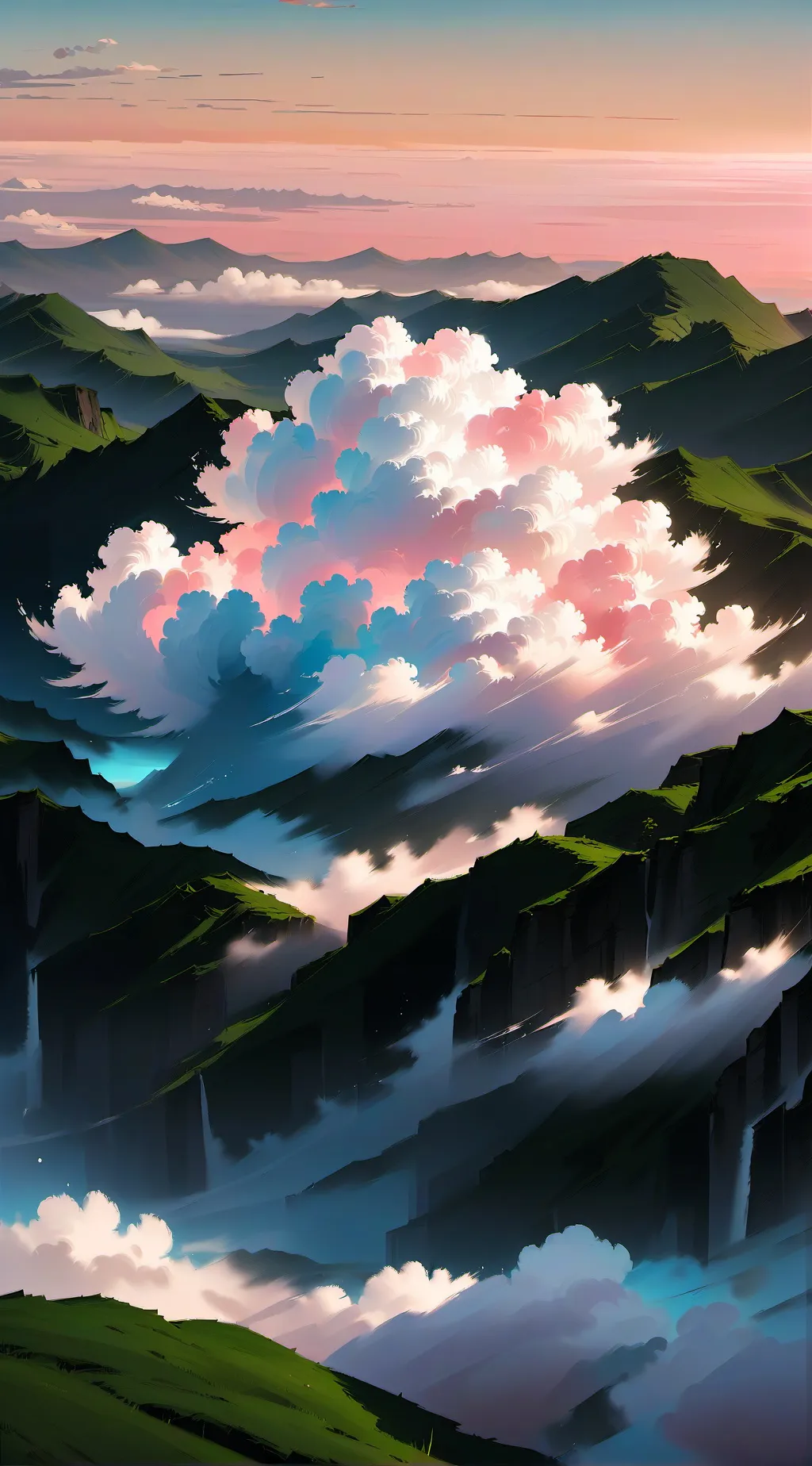 ai character: reset de memes2025 background