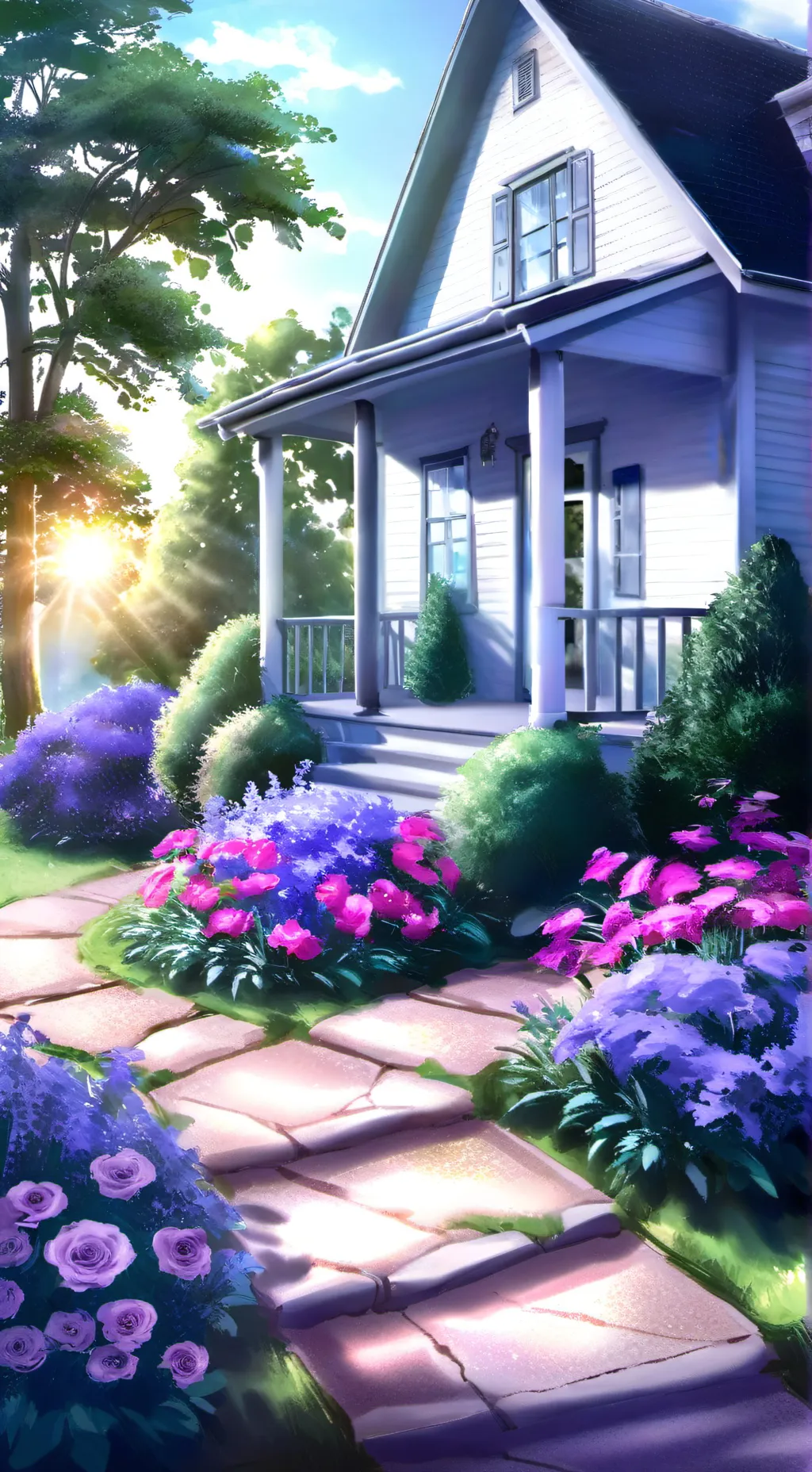 ai character: The hated child 2 background