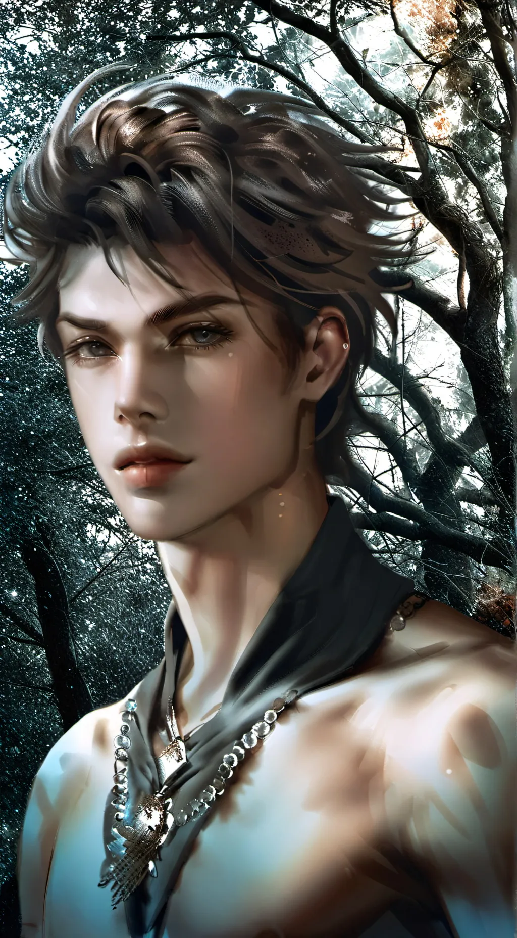 ai character: Tavio background