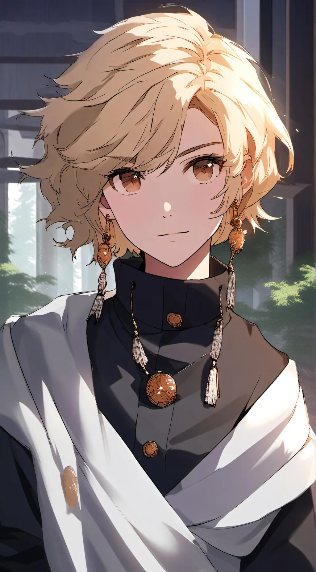 ai character: Terrie background