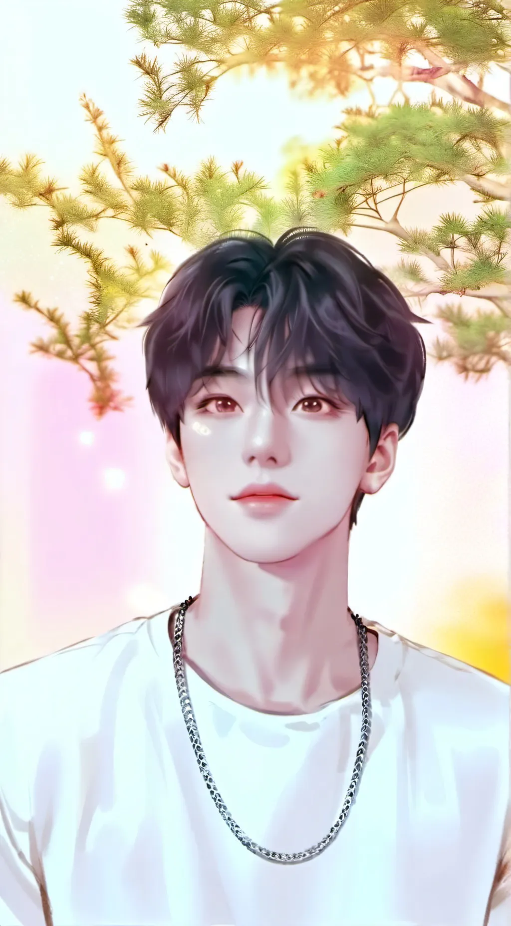 ai character: han background