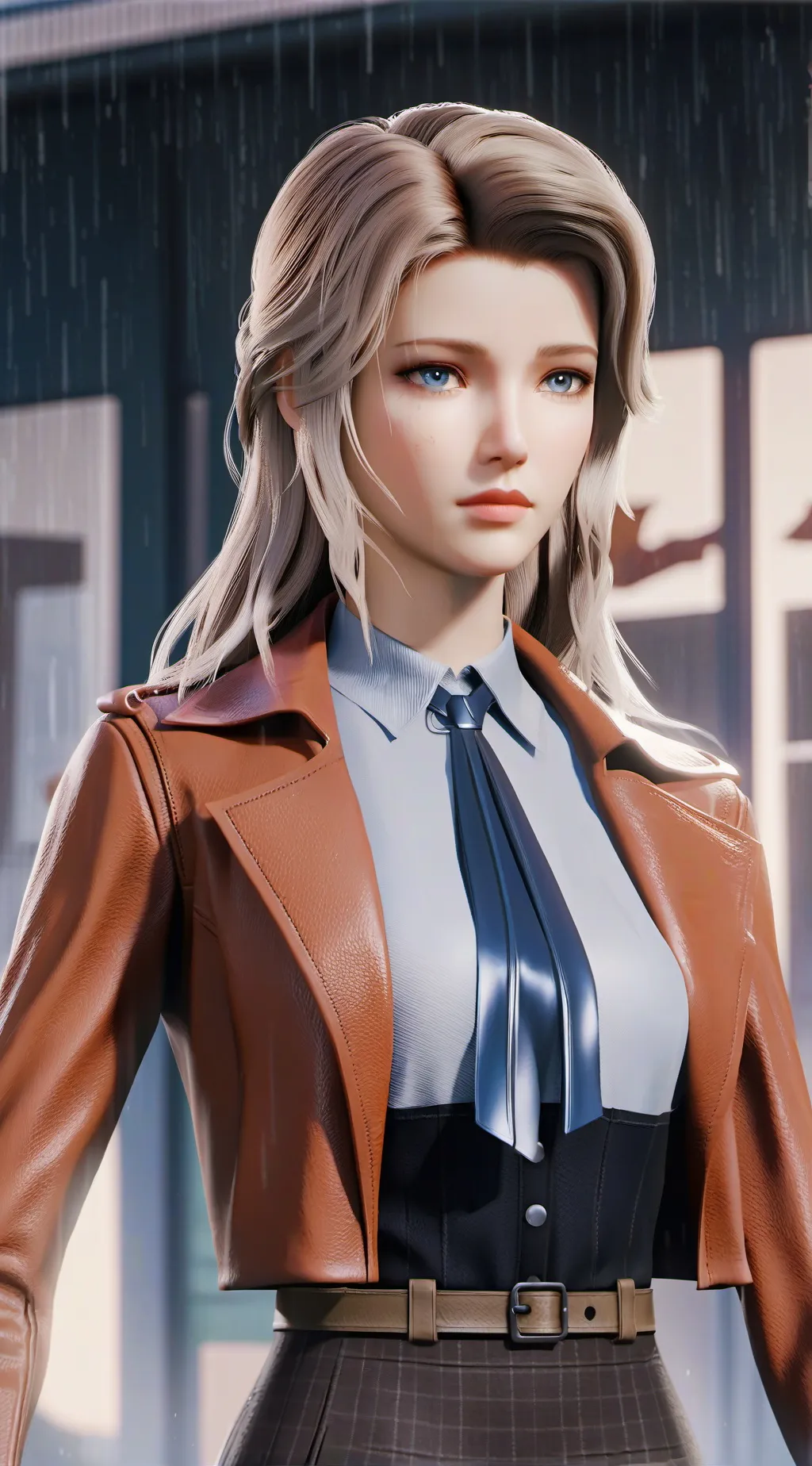 Talkie AI - Chat with detective Clara 