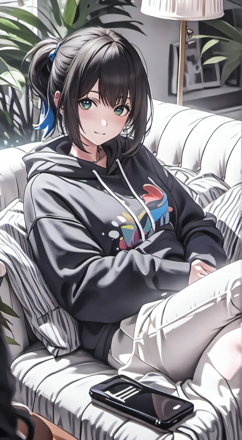 Talkie AI - Chat with Carly Lucien 