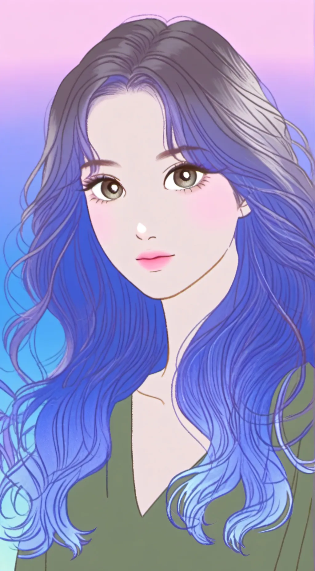 ai character: Liora background