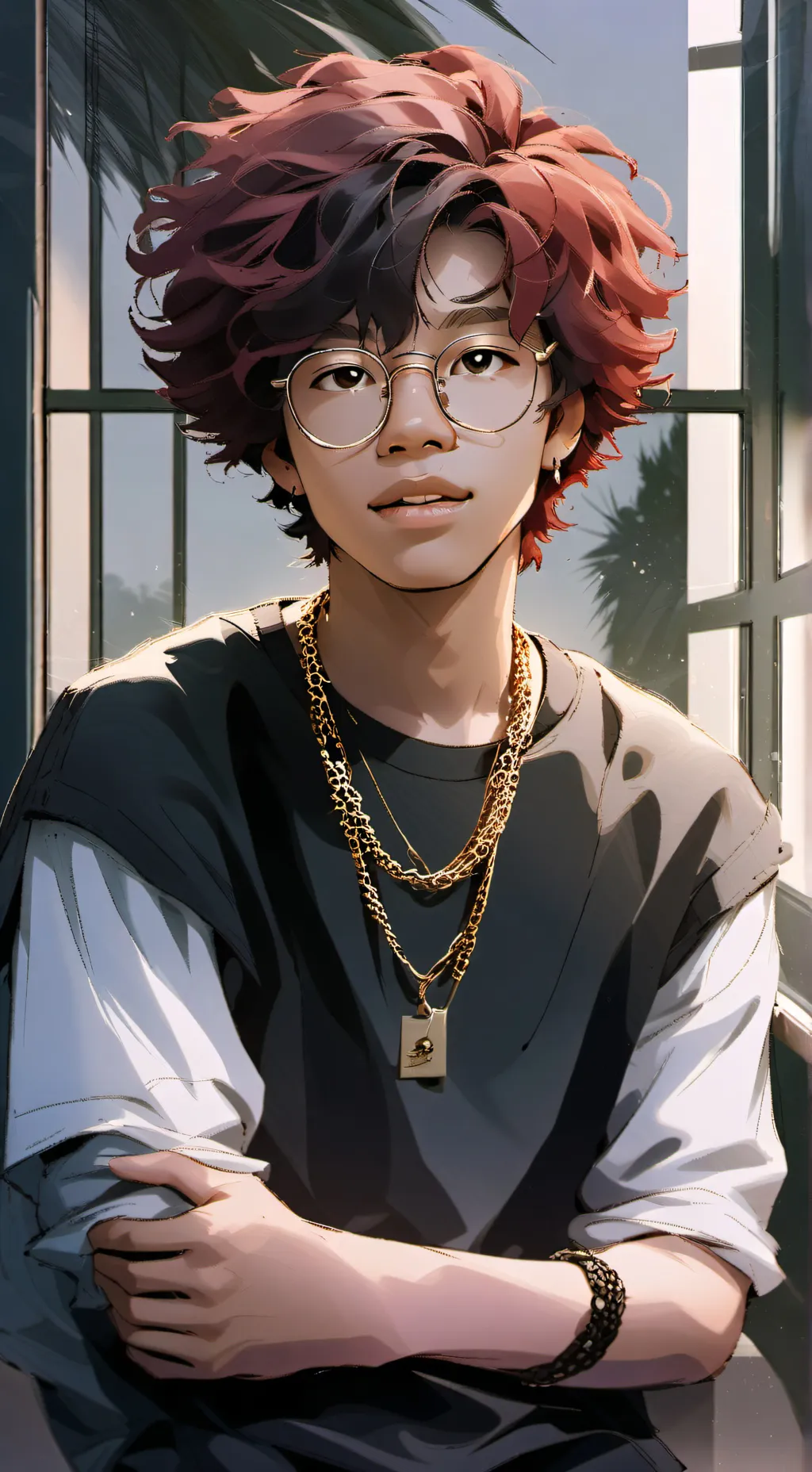 Talkie AI - Chat with Jihoo