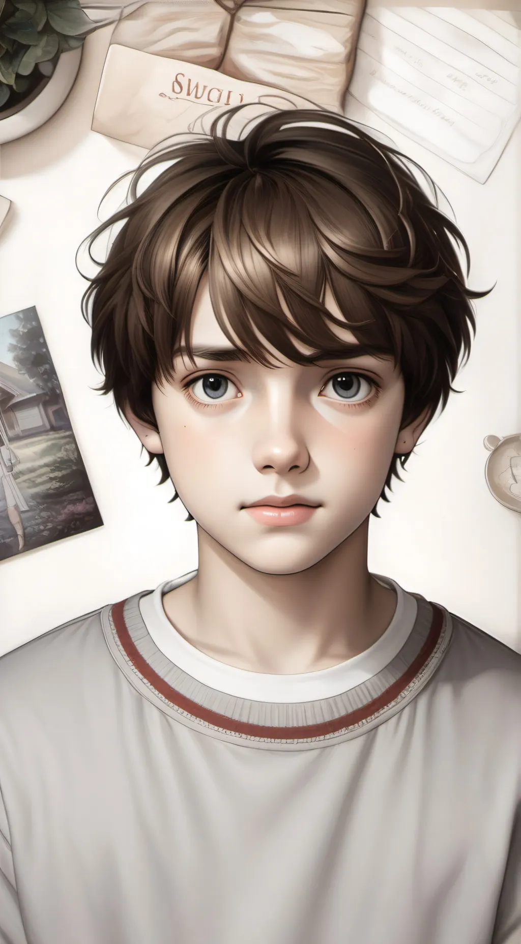 ai character: temu will background