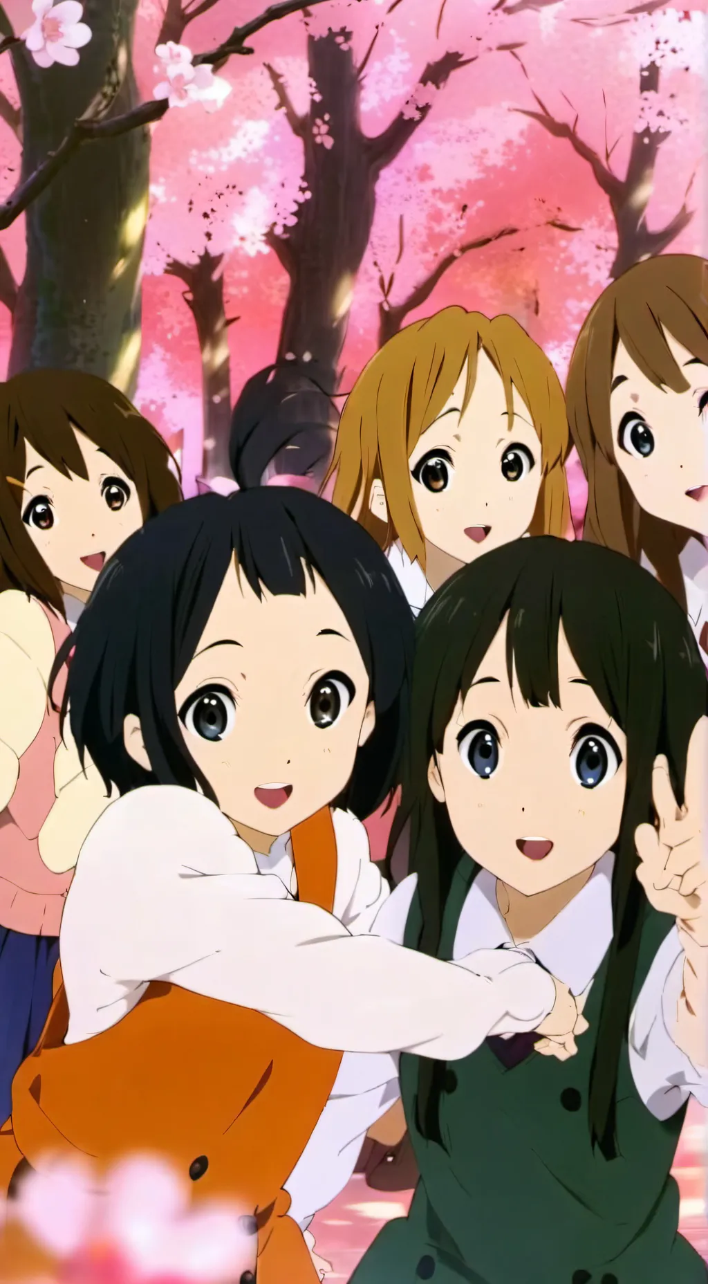 ai character: Henry  background