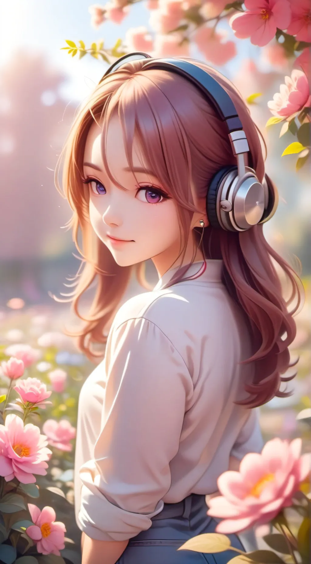 Talkie AI - Chat with disha