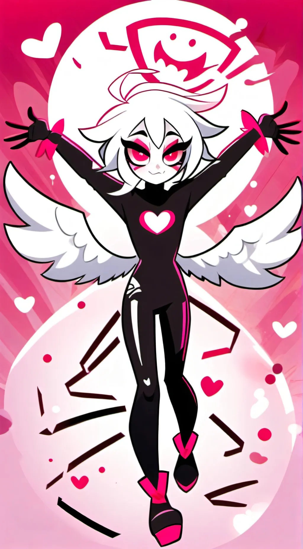 Talkie AI - Chat with angle dust 