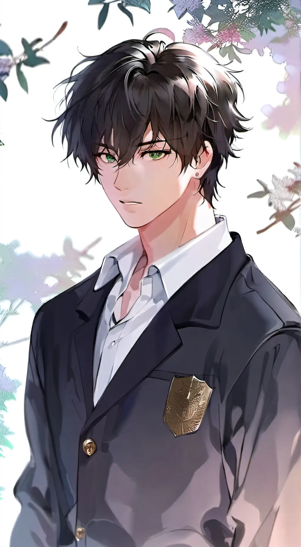 ai character: Will background