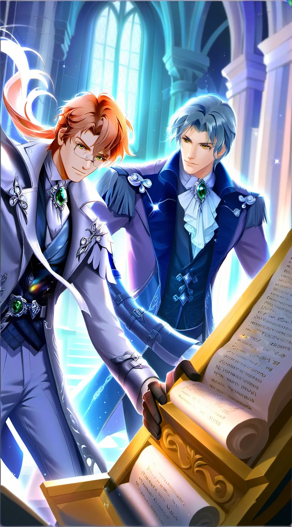 Talkie AI - Chat with Secret Admirers 