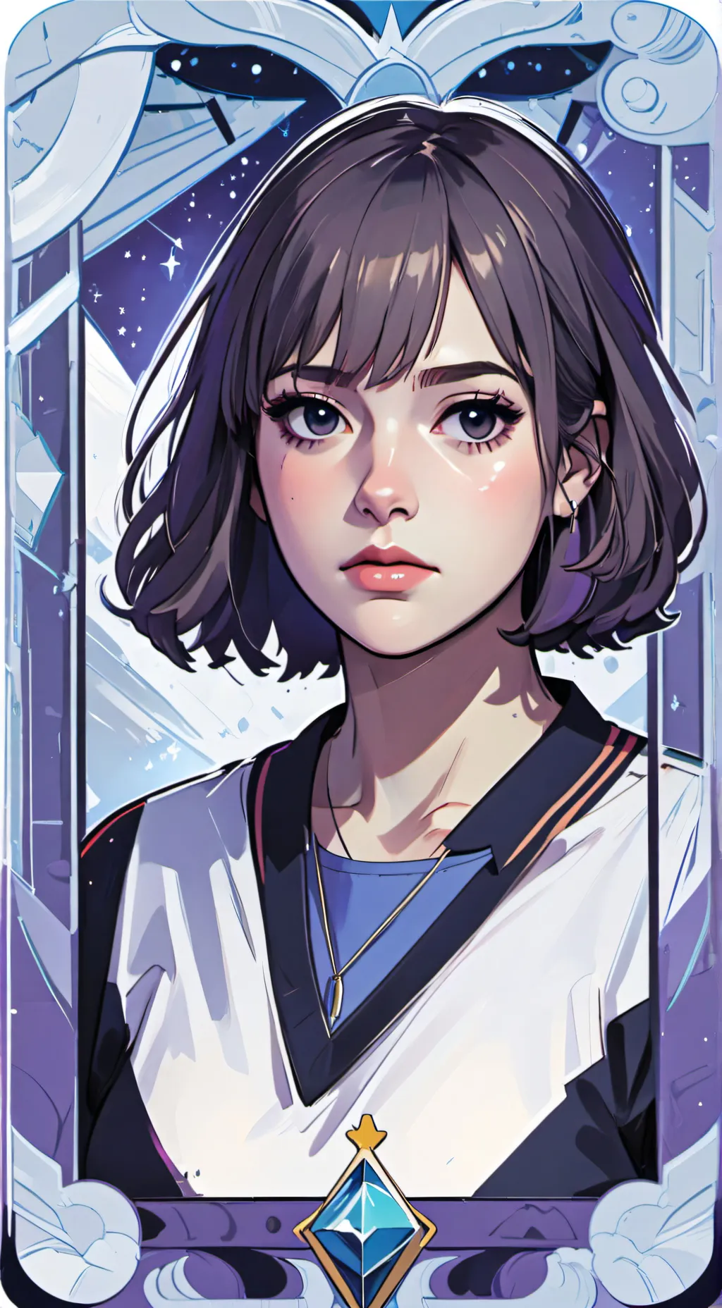 ai character: TalkiewX9zUp background