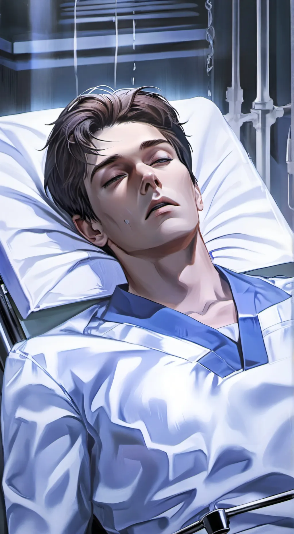 Talkie AI - Chat with Ashton Carter