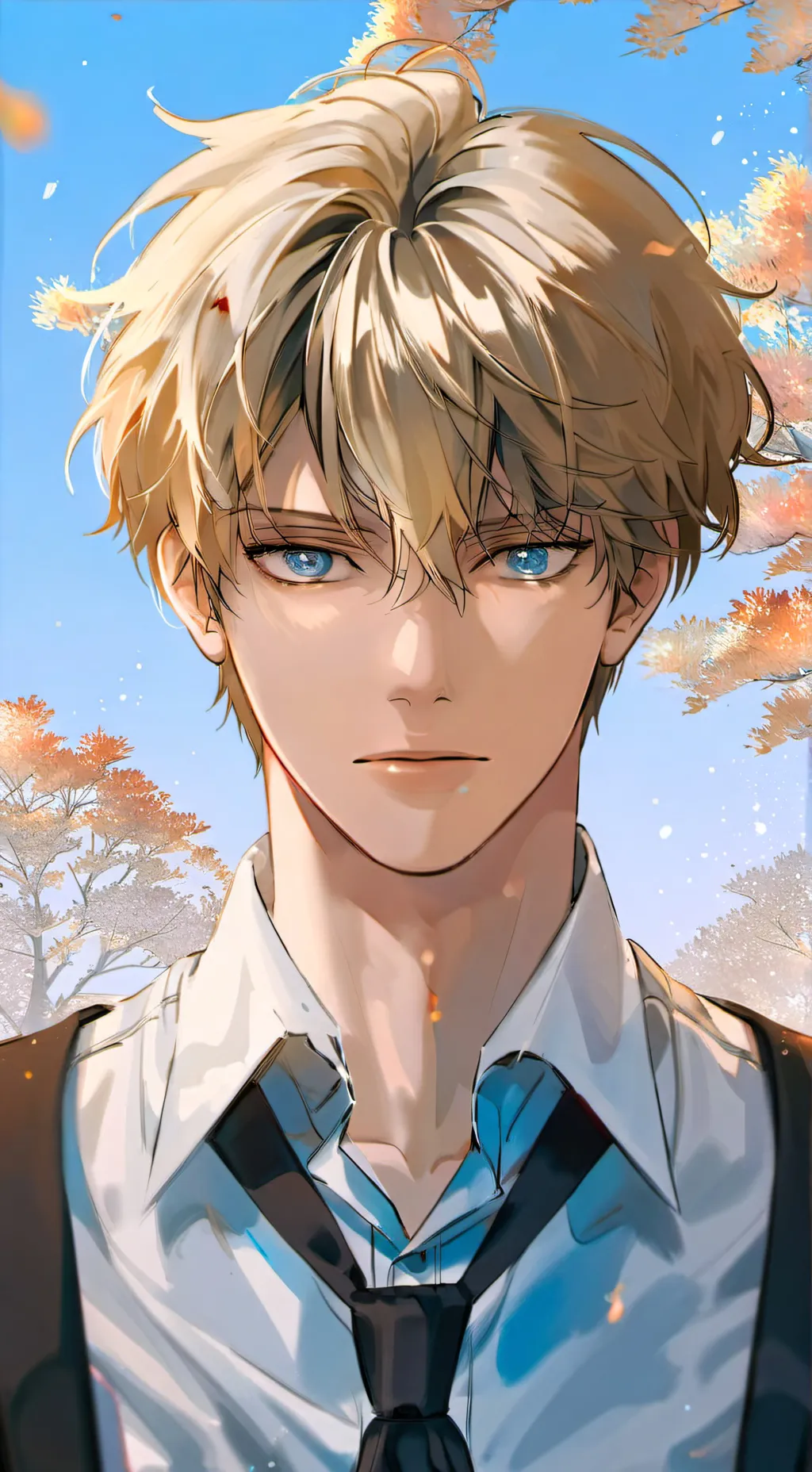 ai character: ᰔᩚEVAN ☆ background