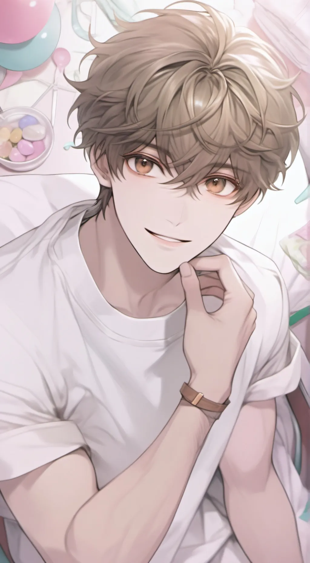 Talkie AI - Chat with Leo 