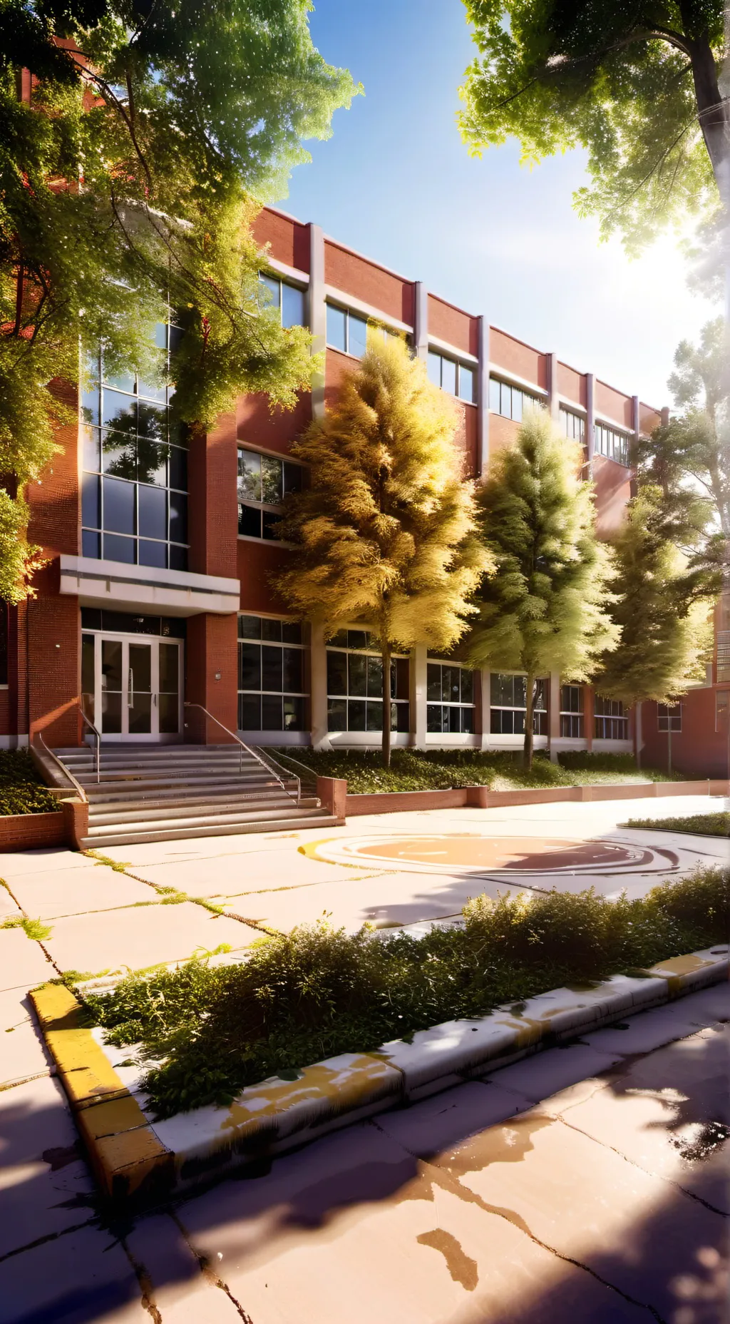 ai character: Julia background