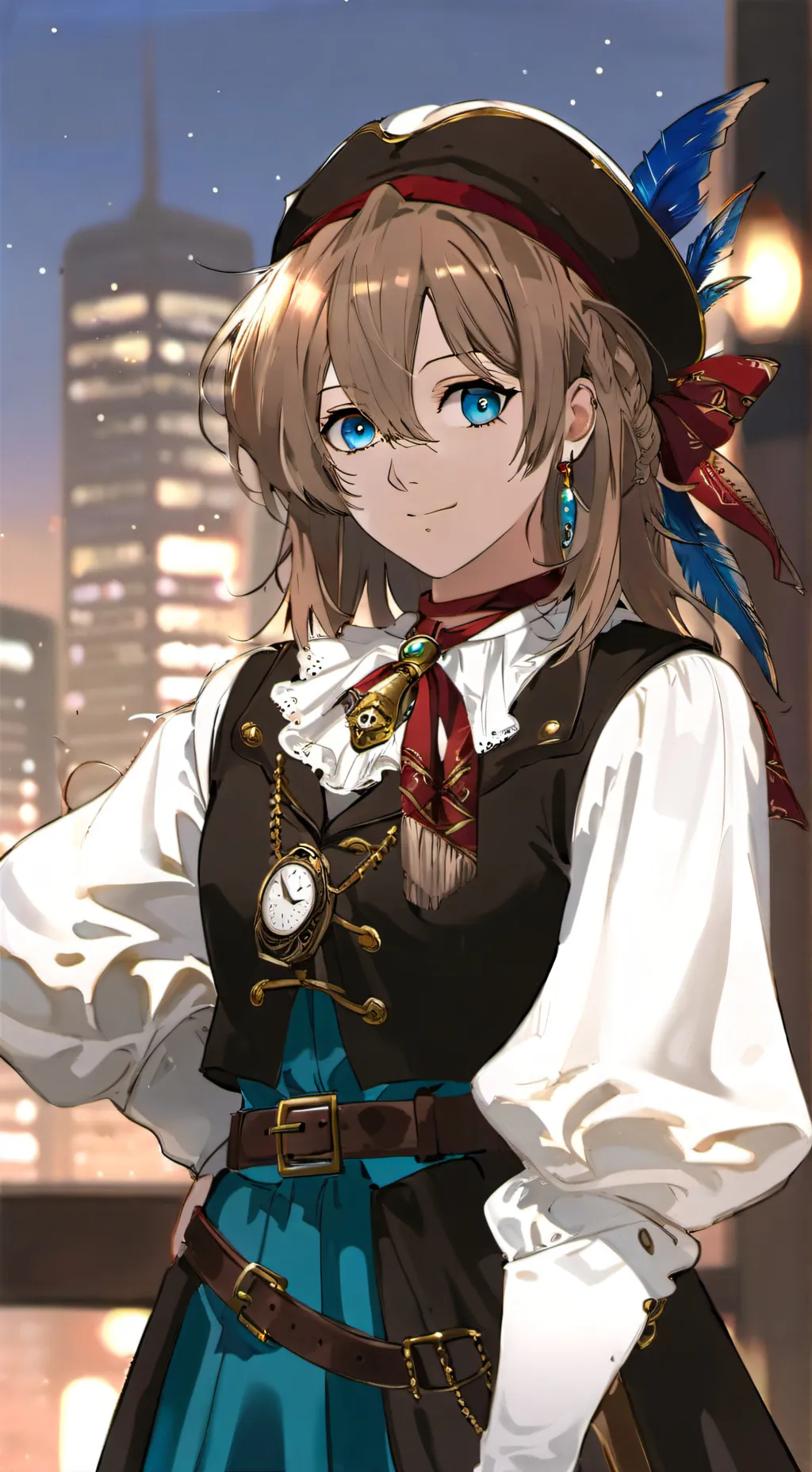 Talkie AI - Chat with Beth