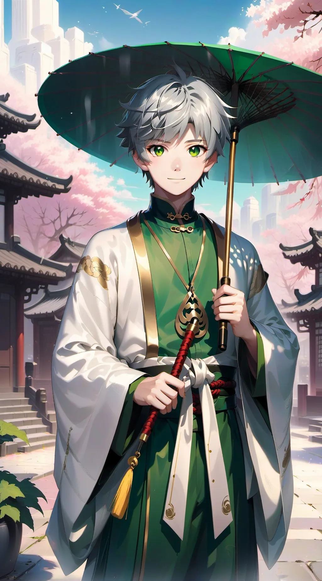 Talkie AI - Chat with Bell Cranel