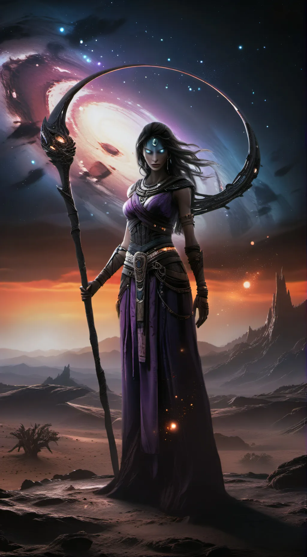 ai character: Kethras  background