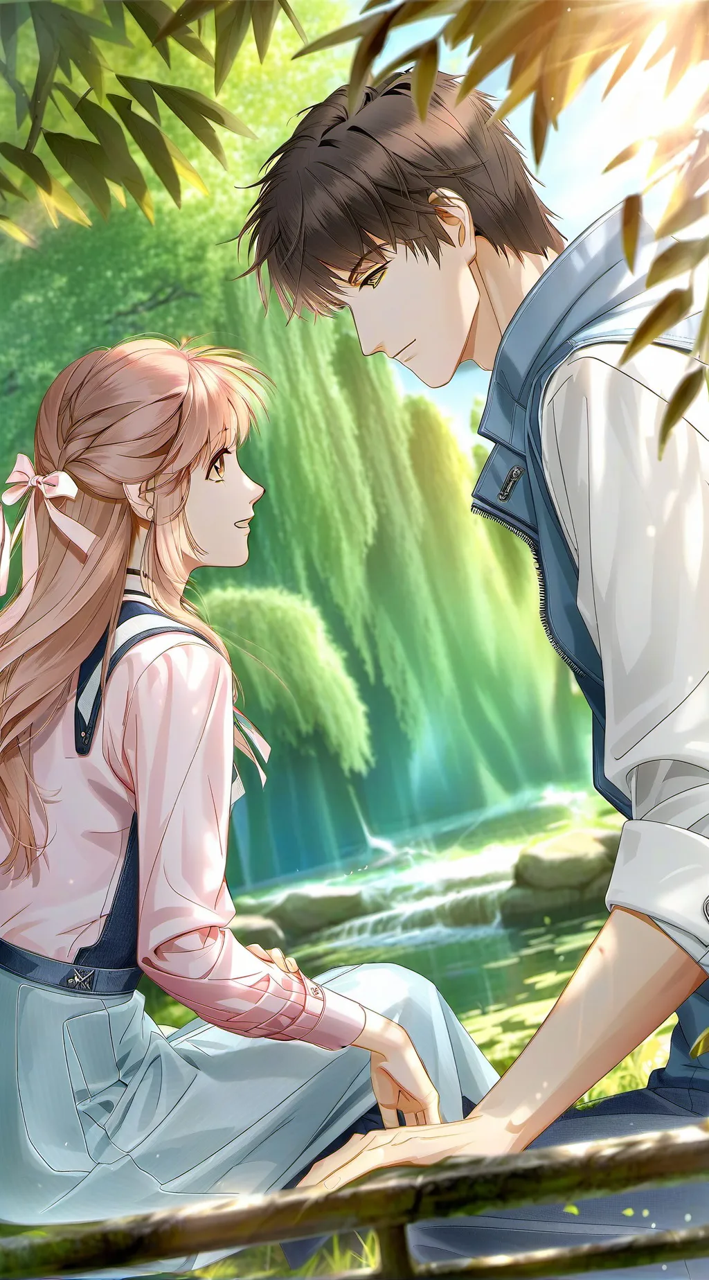 Talkie AI - Chat with Childhood besties