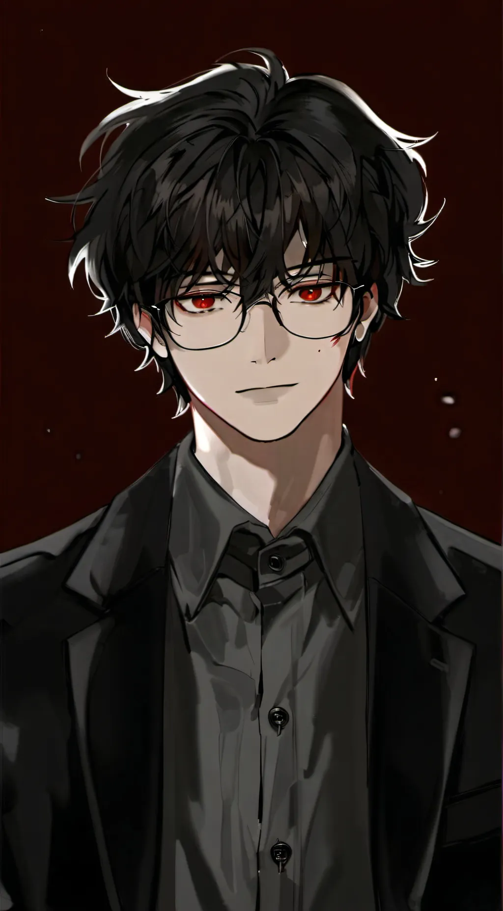 ai character: Alejandro background