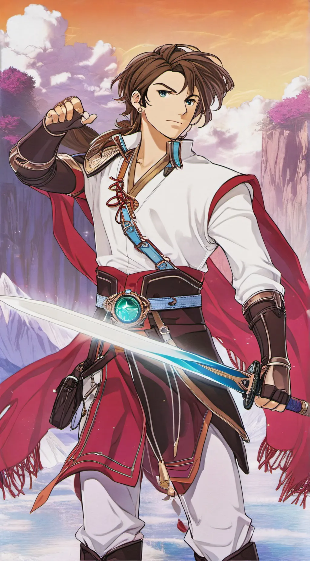 Talkie AI - Chat with Chosen One Story