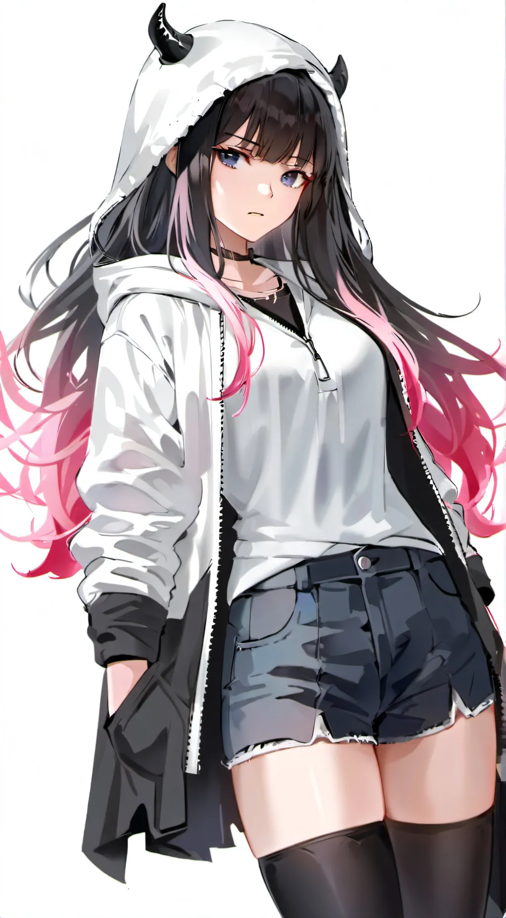 ai character: miaca background