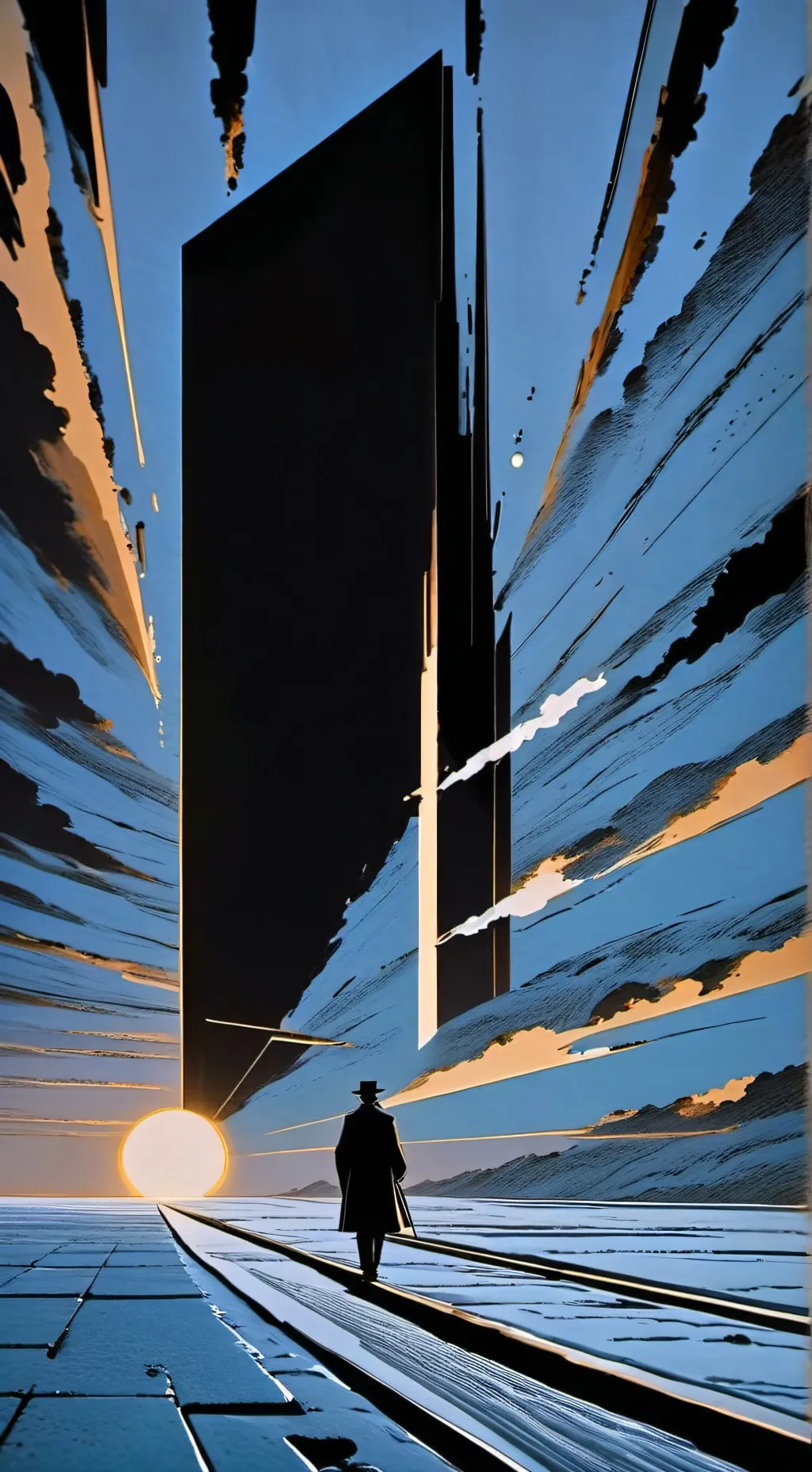 ai character: MM2 background