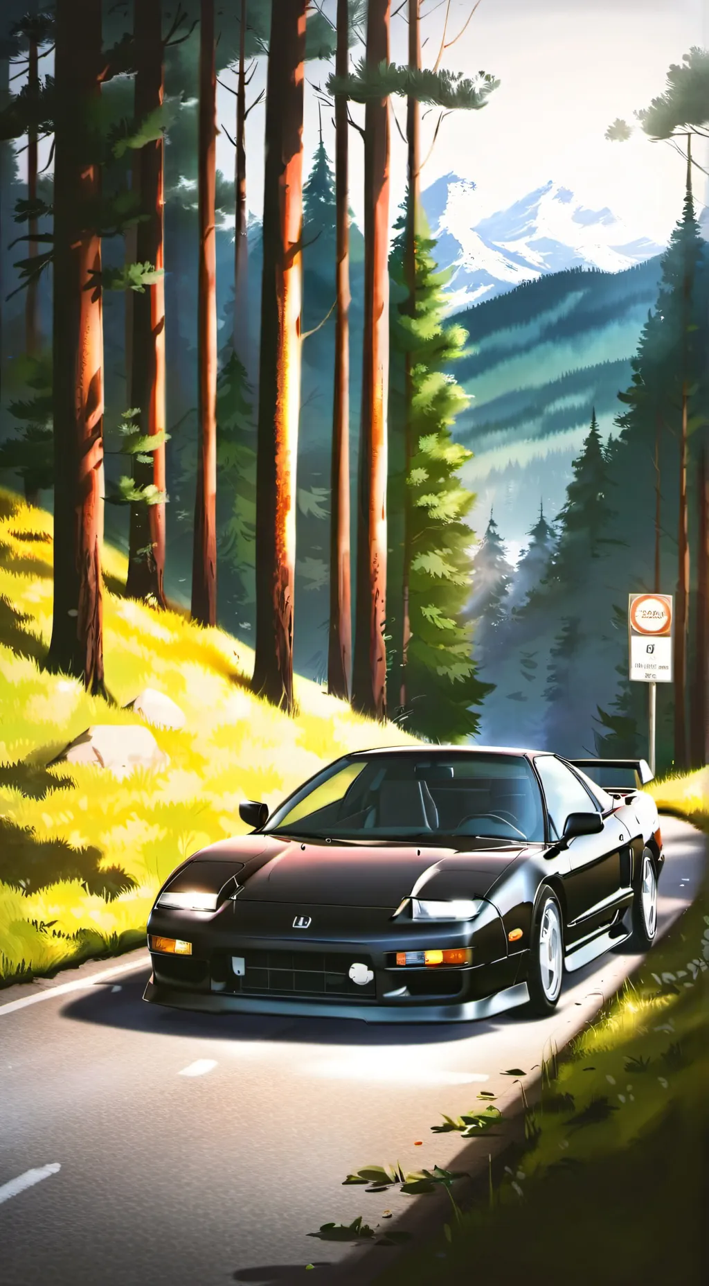 Talkie AI - Chat with Street race