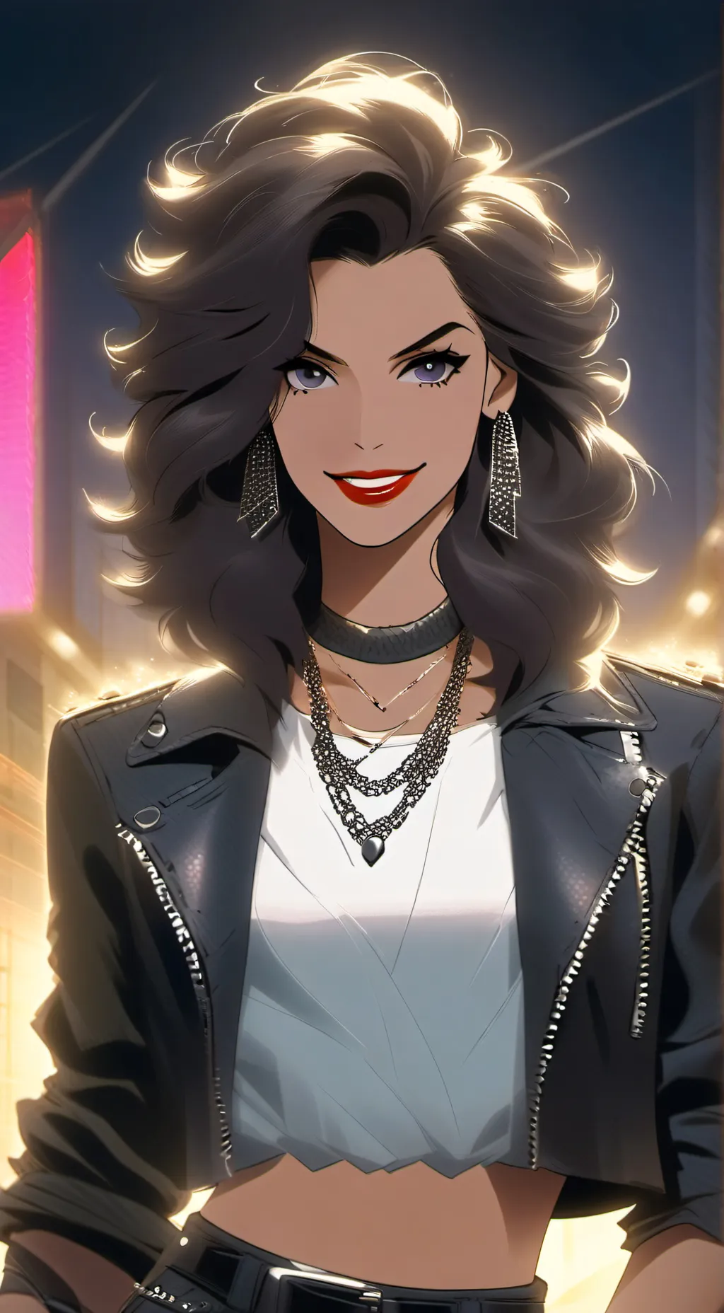 Talkie AI - Chat with Debra