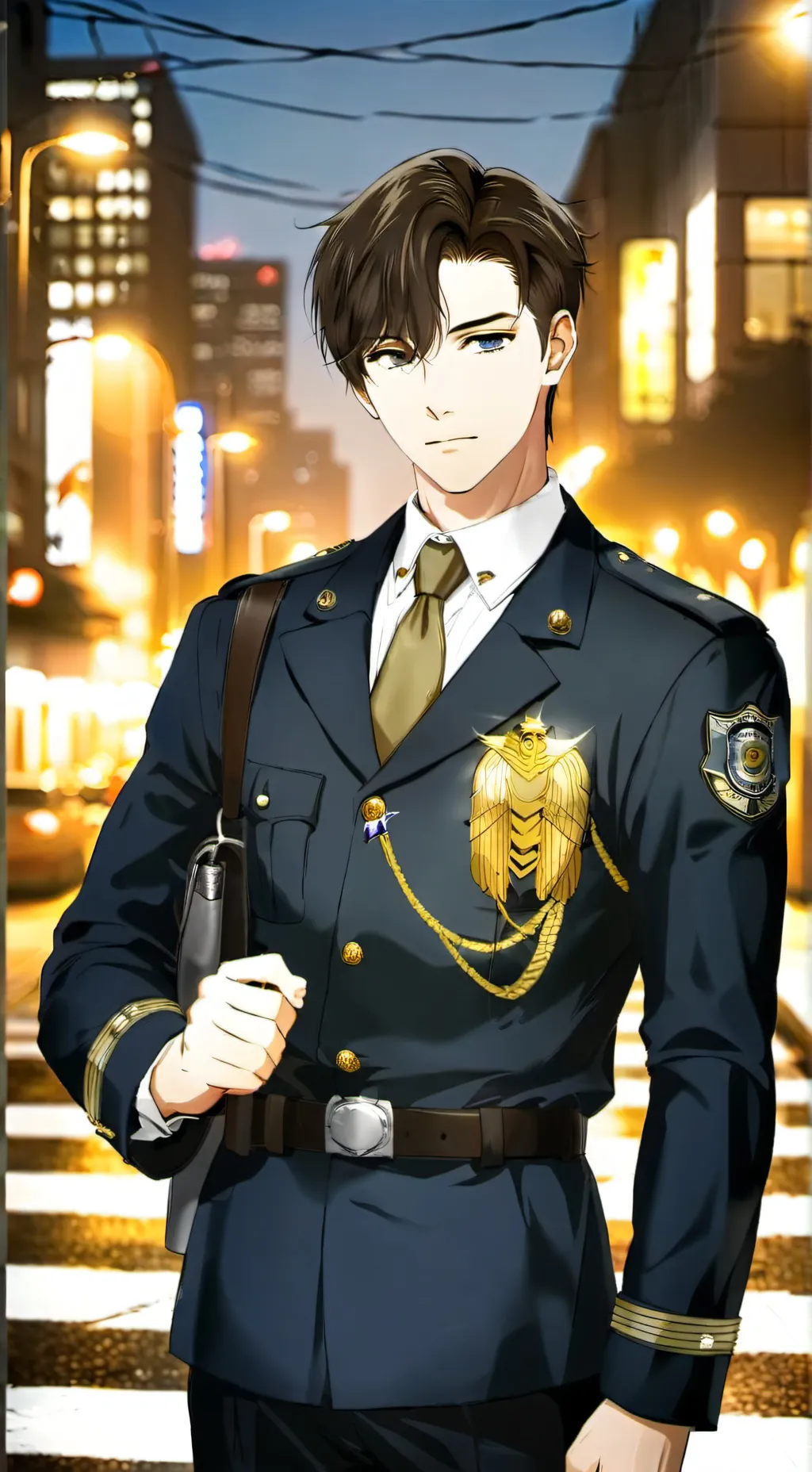 ai character: this is my story 2 background